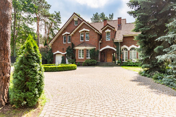 Best Brick Driveway Pavers  in Victory Lakes, NJ
